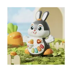 اسباب بازی خرگوش موزیکال هولي تويز