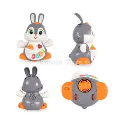 اسباب بازی خرگوش موزیکال هولي تويز