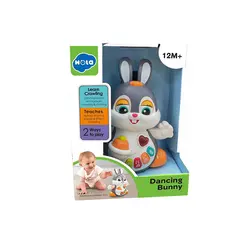 اسباب بازی خرگوش موزیکال هولي تويز