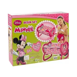 تختخواب عروسک مدل مینی موس Disney