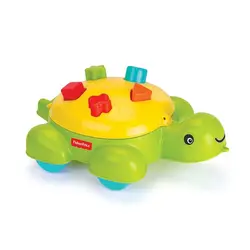 لاک پشت آموزشی نوزاد fisher price