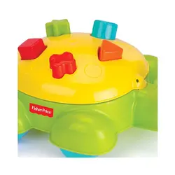 لاک پشت آموزشی نوزاد fisher price