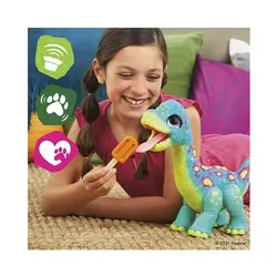 عروسک دایناسور رباتیک furReal