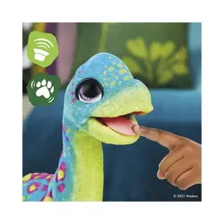 عروسک دایناسور رباتیک furReal