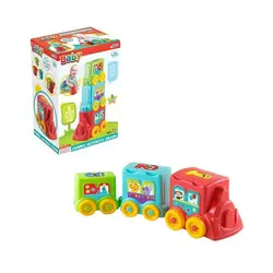 قطار هوش 3 تکه dede