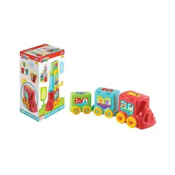 قطار هوش 3 تکه dede