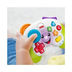 دسته بازی موزیکال fisher price