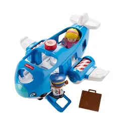 هواپیمای مسافربری موزیکال fisher price