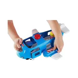 هواپیمای مسافربری موزیکال fisher price