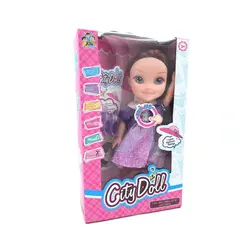 عروسک موزیکال City Doll 215