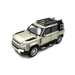 ماشین رنجرور عقب کش