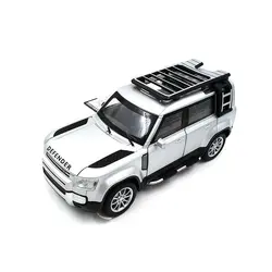 ماشین رنجرور عقب کش