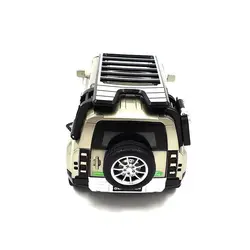 ماشین رنجرور عقب کش