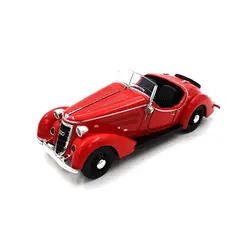 ماشین کلاسیک عقب کش