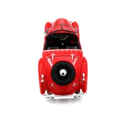 ماشین کلاسیک عقب کش