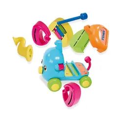 فیل موزیکال Tomy