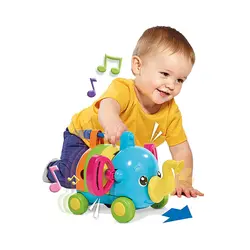 فیل موزیکال Tomy