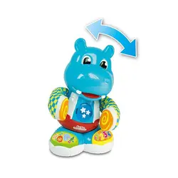 اسب آبی موزیکال Clementoni