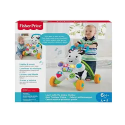 واکر موزیکال Fisher Price