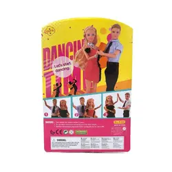 عروسک دفا لوسی با کوین مفصلی