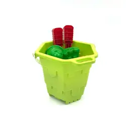 سطل شن بازی