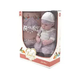 عروسک نوزاد 16 اینچی