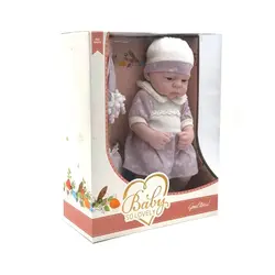 عروسک نوزاد 16 اینچی