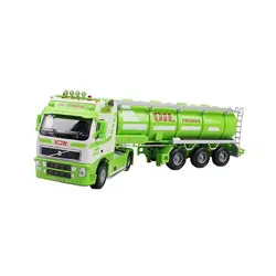 ماکت فلزی تانکر نفت KDW