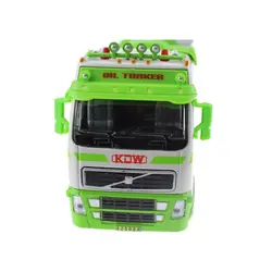 ماکت فلزی تانکر نفت KDW