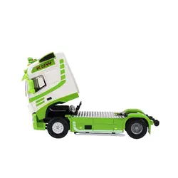 ماکت فلزی تانکر نفت KDW