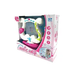 اسباب بازی چنگ جادویی همراه با میکروفون