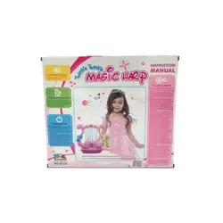 اسباب بازی چنگ جادویی همراه با میکروفون