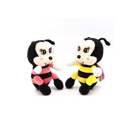 عروسک پولیشی زنبور خندان