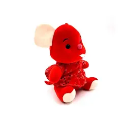عروسک پولیشی موش قرمز کوچولو
