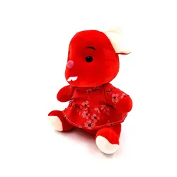 عروسک پولیشی موش قرمز کوچولو