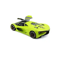 ماکت ماشین لامبورگینی Terzo millennio