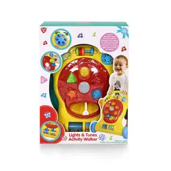 واکر موزیکال Playgo