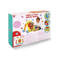 واکر موزیکال Playgo