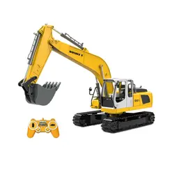 ماشین کنترلی بیل مکانیکی دبل ای مدل DoubleE