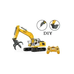 ماشین کنترلی بیل مکانیکی دبل ای مدل DoubleE