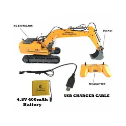 ماشین کنترلی بیل مکانیکی دبل ای مدل DoubleE