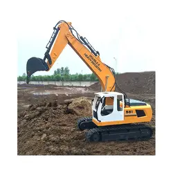 ماشین کنترلی بیل مکانیکی دبل ای مدل DoubleE