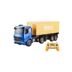 اسباب بازی کانتینر کنترلی مدل DoubleE