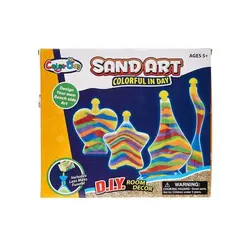 بازی شن جادویی