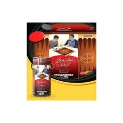 بازی تخته نرد پارچه ای