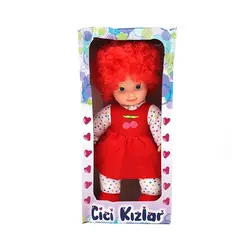 عروسک دختر cici