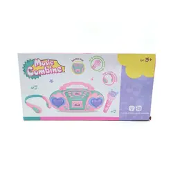 اسباب بازی ضبط صوت با هدفون