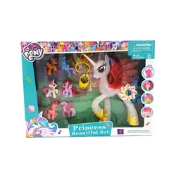 عروسک پونی موزیکال