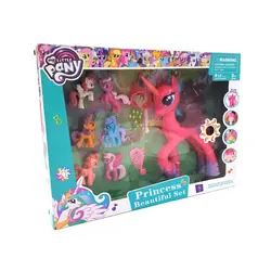 عروسک پونی موزیکال