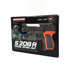 تفنگ کلت لیزری S208A
